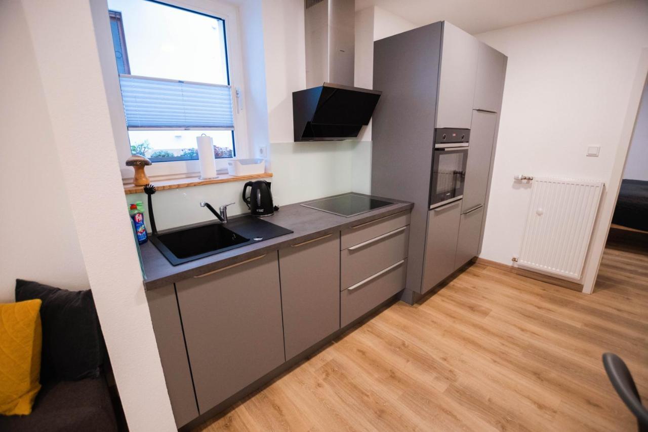 Moselbluemchen Amelie Apartment Piesport