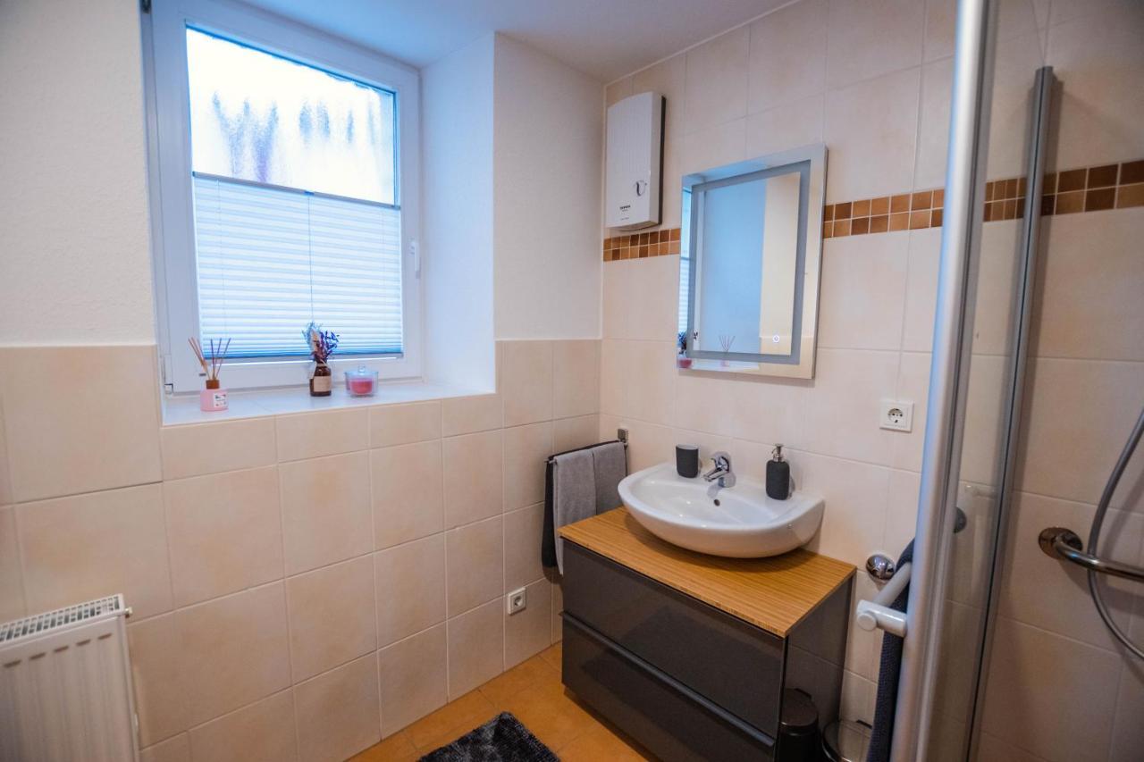 Moselbluemchen Amelie Apartment *